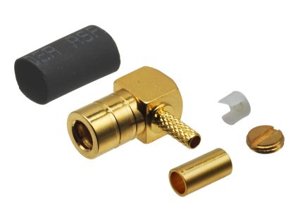 Antenni konektor SMB B 90 samice 8
