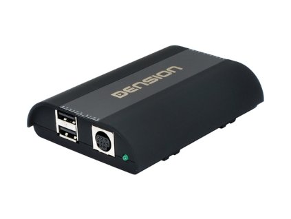Dension DABU radiovy prijimac