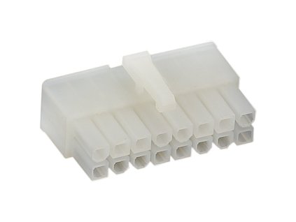 Izolacni kryt Mini Fit 16kontaktu