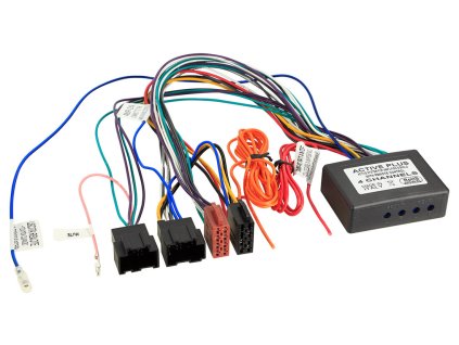Adapter pro aktivni audio system Saab 9