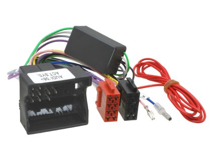 Adapter pro aktivni audio system Audi 12