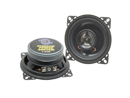 CL 100 koaxialni reproduktory 100mm 6