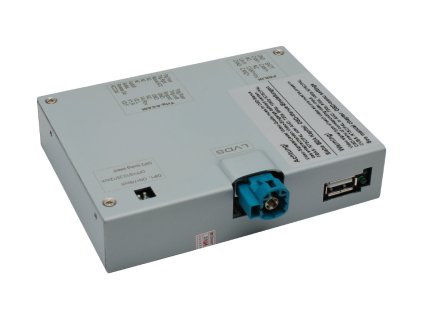 Adapter pro park kameru Peugeot Citroen Fiat Opel Toyota