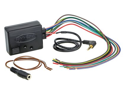 ASWC univerzalni adapter pro ovladani na volantu 9