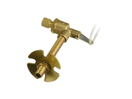 LEB 744001 Ventil pro ovládání pneum.klaksonů