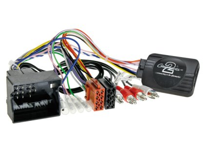 Adapter pro ovladani na volantu Audi 21