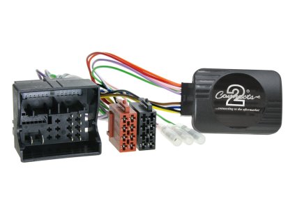 Adapter pro ovladani na volantu Audi A1 9