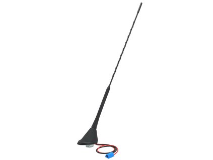 Stresni antena se zesilovacem Opel 33