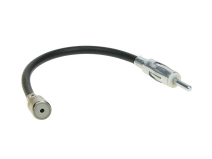 Antenni adapter ISO DIN 11