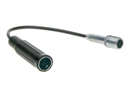 295706 Anténní adaptér DIN - HIRSCHMANN