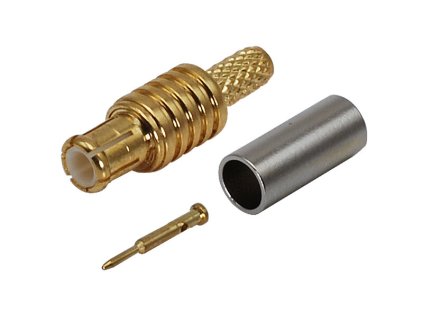Antenni konektor MCX samec 3