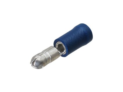 Poloizolovany konektor 4mm