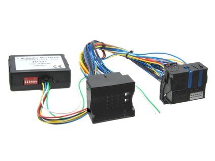 Modul odblokobrazu Mercedes NTG5