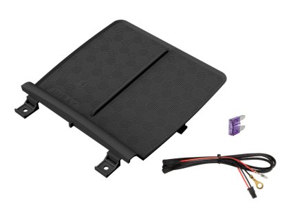 Inbay 870342 2 ® Qi nabíječka Audi A3 (2003-2013)