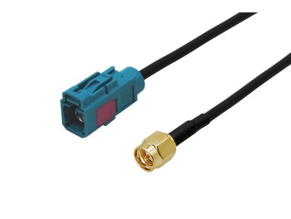 Prodluzovaci kabel FAKRA SMA 38