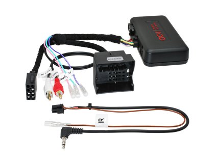Adapter pro ovladani na volantu Porsche 08 13