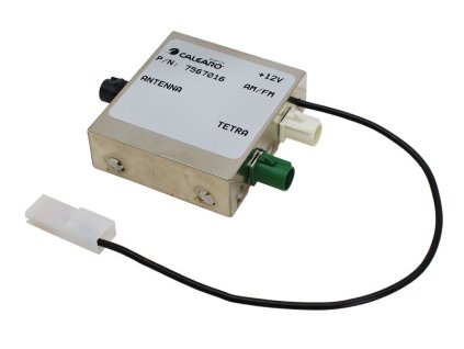 SPLITTER AM FM TETRA 8