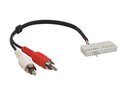 AUX audio adapter VW 7