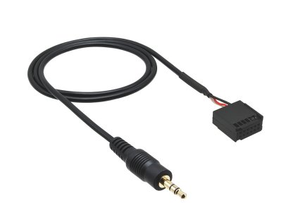 AUX vstup pro autoradia Ford JACK 35mm samec