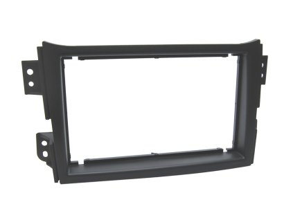 Ramecek autoradia 2ISO Opel Agila Suzuki Splash