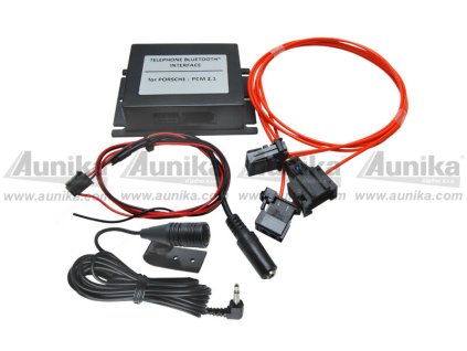 BT POR01 Bluetooth HF sada 10