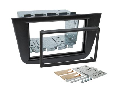 Instalsada 2DIN radia Seat Toledo Altea