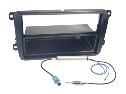 Sestava pro instalaci autoradia skoda 10