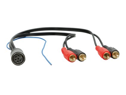 Adapter pro aktivni audio system Volvo 8