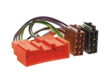 252127 ISO adaptér pro autorádia Mazda