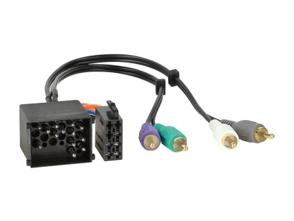 Adapter pro aktivni audio system BMW 40