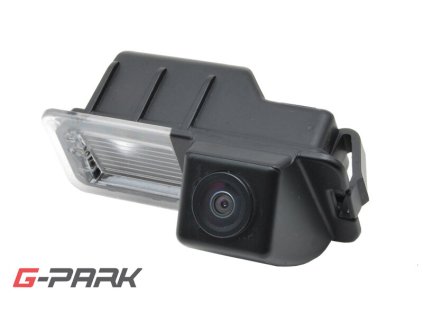 CCD parkovaci kamera Porsche Cayenne II 9