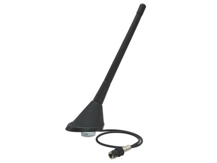 Stresni antena se zesilovacem Audi 19
