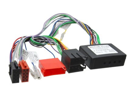Adapter pro aktivni audio system Alfa Mercedes 8