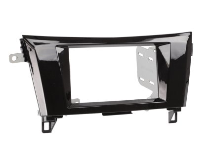 Instalsada 2DIN radia Nissan Qashqai II X Trail II