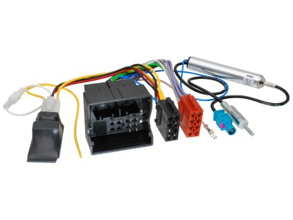 IGNI GEN FAKRA ISO modul 12V po nastartovani