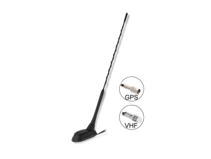 VHFGPS stresni antena 60
