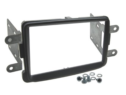 Ramecek 2DIN autoradia Dacia Duster Lodgy Sandero 2