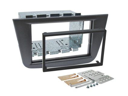 Instalsada 2DIN radia Seat Toledo Altea 1