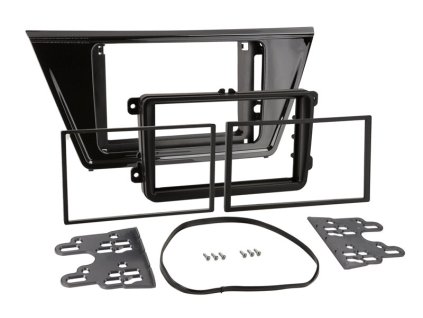 Adapter 2DIN autoradia VW Touran 15