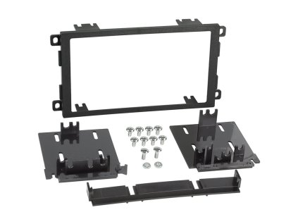 Ramecek autoradia Hummer H1 H2 3