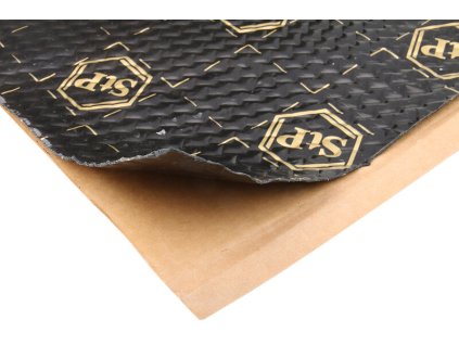 STP Black Gold antivibracni a tlumici material