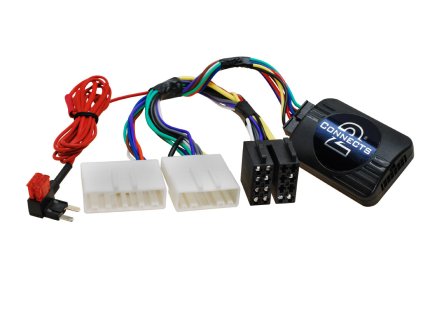 Adapter pro ovladani na volantu Dacia Duster