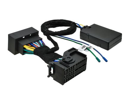 HI BEAM CAN Bus adapter Iveco Daily