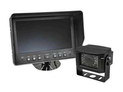 RVS 7001 sestava monitor kamera
