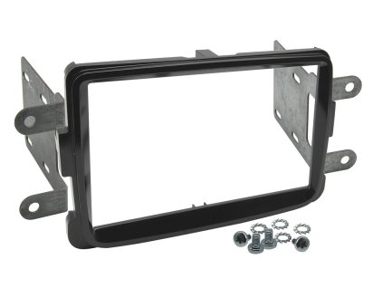 Ramecek 2DIN autoradia Dacia Duster Lodgy Sandero 1
