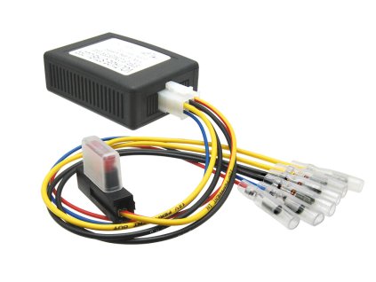 Elektronicky stabilizator napeti Start Stop 13