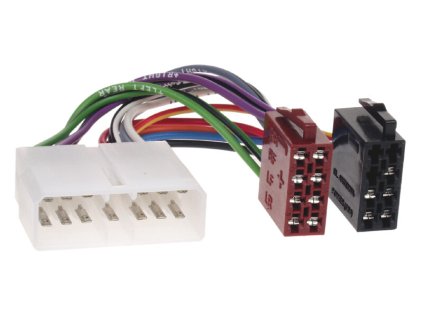 252089 ISO adaptér pro autorádia Deawoo