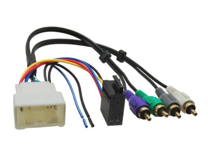 Adapter pro aktivni audio system Toyota 99 8