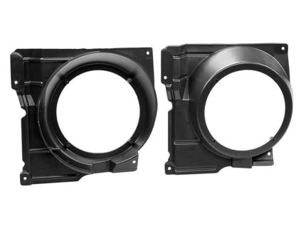Adapter repro 165mm VW Polo 99 01 4