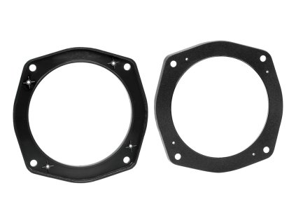 Adaptery repro 130mm Nissan Micra
